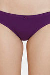 Zivame Anti-Microbial Low Rise Full Coverage Bikini Panty (Pack of 3) - Multicolor — thumbnail 9